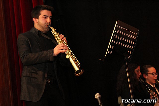 Concierto de la Banda de la Agrupacin Musical de Totana - Fiestas de Santa Eulalia  2017 - 35