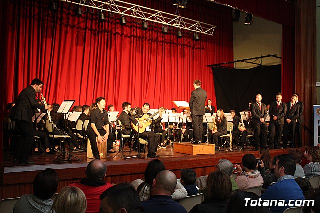 Concierto de la Banda de la Agrupacin Musical de Totana - Fiestas de Santa Eulalia  2017 - 36