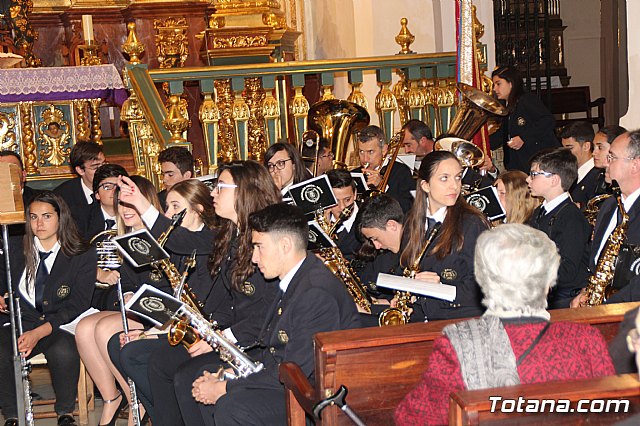 Concierto de Semana Santa 2017 - 18