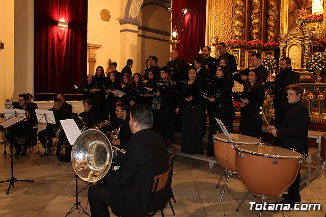 Concierto clausura Centenario 