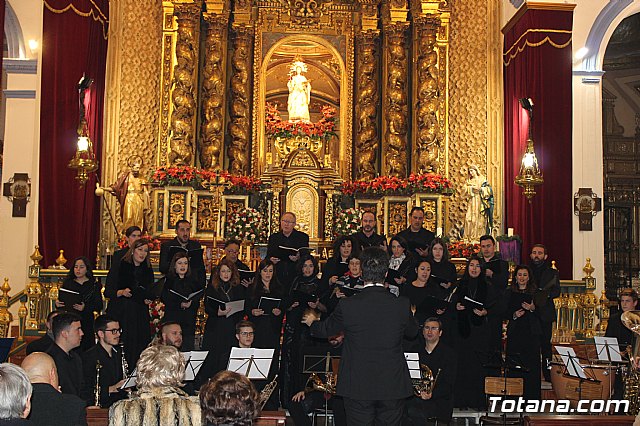 Concierto clausura Centenario 