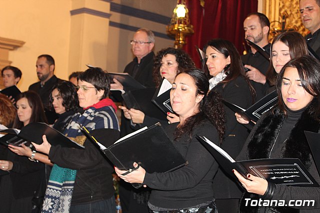 Concierto clausura Centenario 