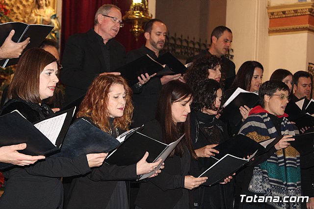 Concierto clausura Centenario 