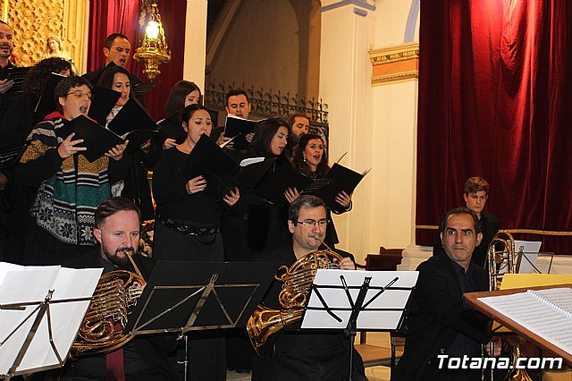 Concierto clausura Centenario 