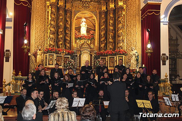 Concierto clausura Centenario 