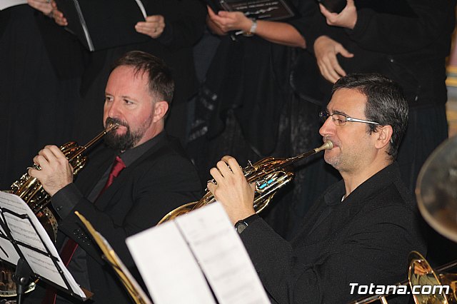 Concierto clausura Centenario 