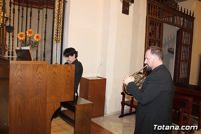 Concierto clausura Centenario 