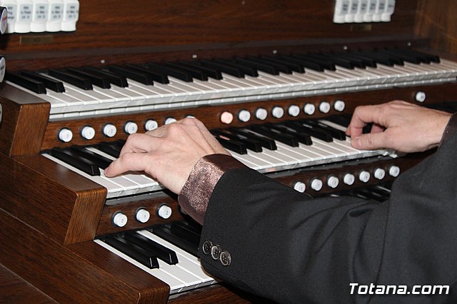 Concierto clausura Centenario 