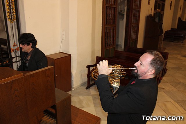 Concierto clausura Centenario 