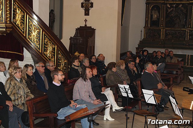 Concierto clausura Centenario 