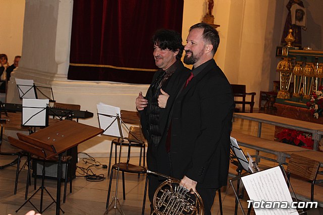 Concierto clausura Centenario 