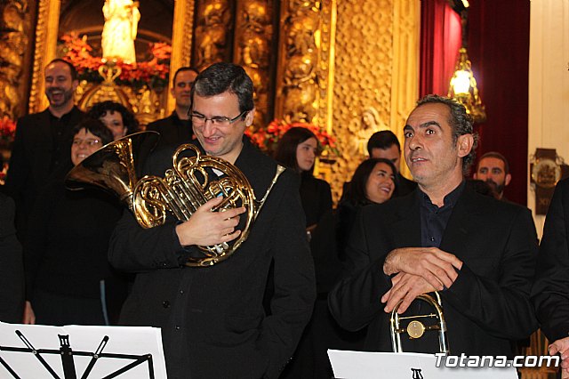 Concierto clausura Centenario 