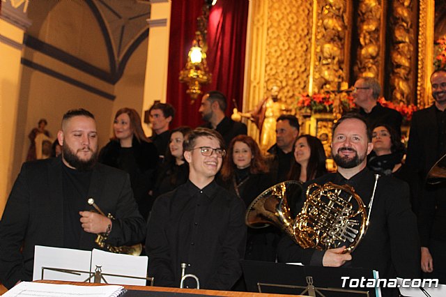 Concierto clausura Centenario 