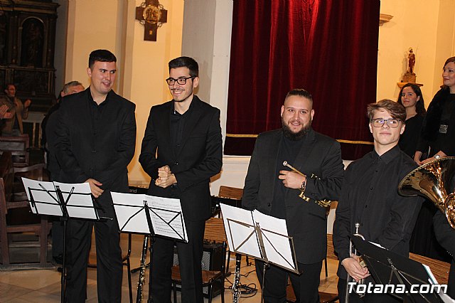 Concierto clausura Centenario 