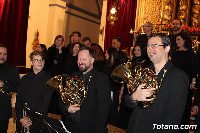 Concierto clausura Centenario 