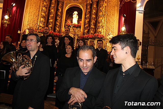 Concierto clausura Centenario 