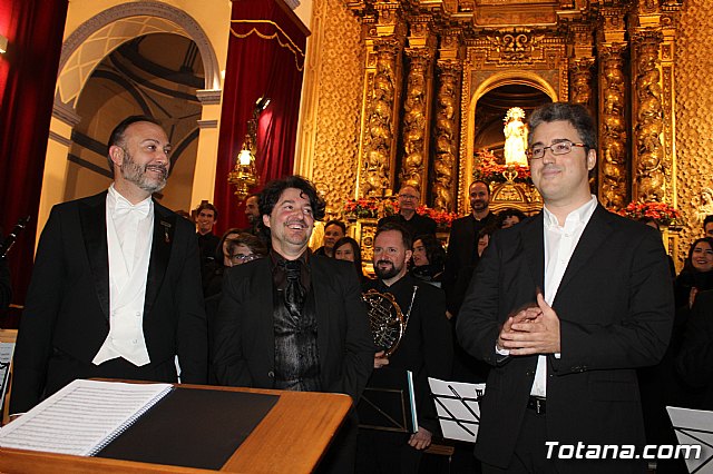 Concierto clausura Centenario 