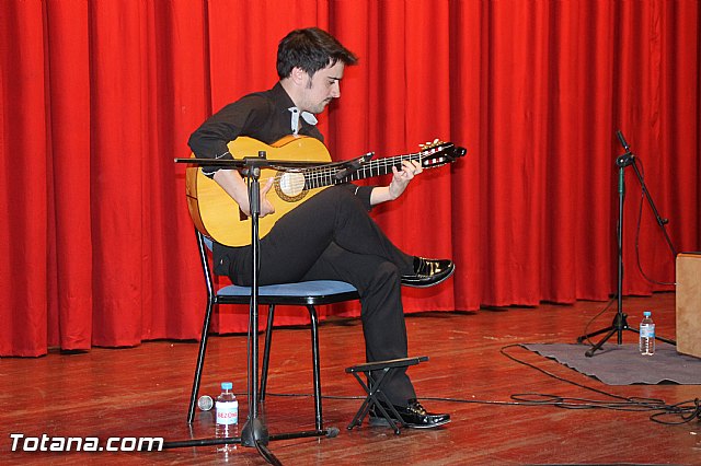 Concierto solidario Juanjo Belch & Ramn Lpez - 2