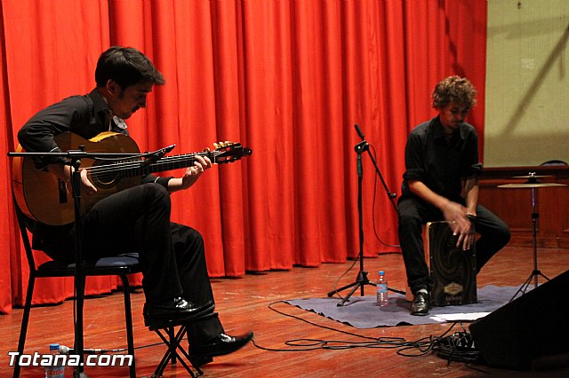 Concierto solidario Juanjo Belch & Ramn Lpez - 17