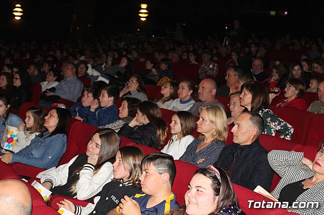 Concierto A ROCK A BANDA -  Agrupacin Musical de Totana y Carivete FM - 7