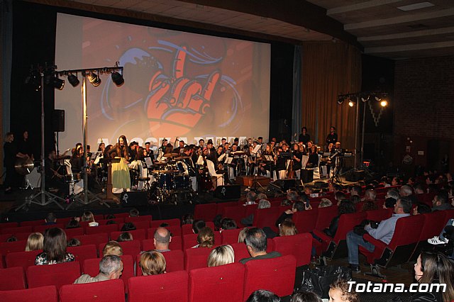 Concierto A ROCK A BANDA -  Agrupacin Musical de Totana y Carivete FM - 11