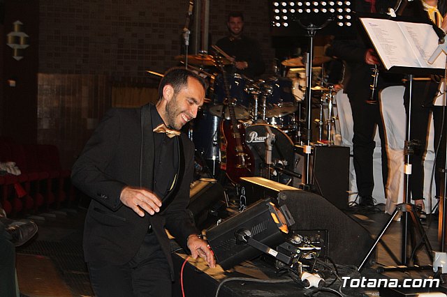 Concierto A ROCK A BANDA -  Agrupacin Musical de Totana y Carivete FM - 14