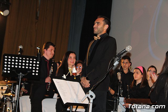 Concierto A ROCK A BANDA -  Agrupacin Musical de Totana y Carivete FM - 16