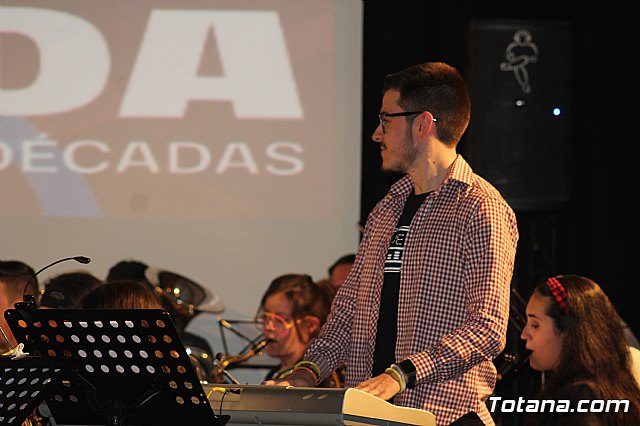 Concierto A ROCK A BANDA -  Agrupacin Musical de Totana y Carivete FM - 19