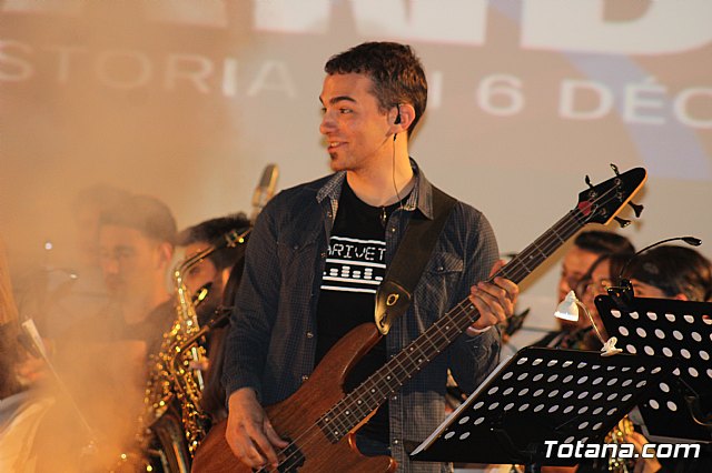 Concierto A ROCK A BANDA -  Agrupacin Musical de Totana y Carivete FM - 22