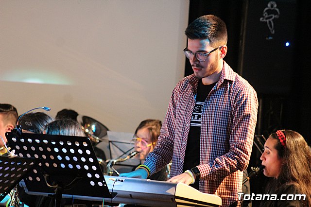 Concierto A ROCK A BANDA -  Agrupacin Musical de Totana y Carivete FM - 26