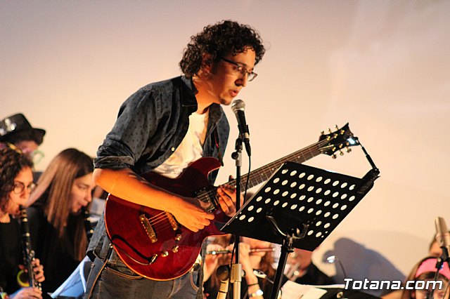 Concierto A ROCK A BANDA -  Agrupacin Musical de Totana y Carivete FM - 27