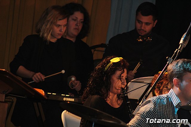 Concierto A ROCK A BANDA -  Agrupacin Musical de Totana y Carivete FM - 29