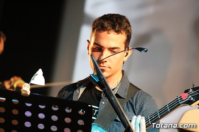 Concierto A ROCK A BANDA -  Agrupacin Musical de Totana y Carivete FM - 33