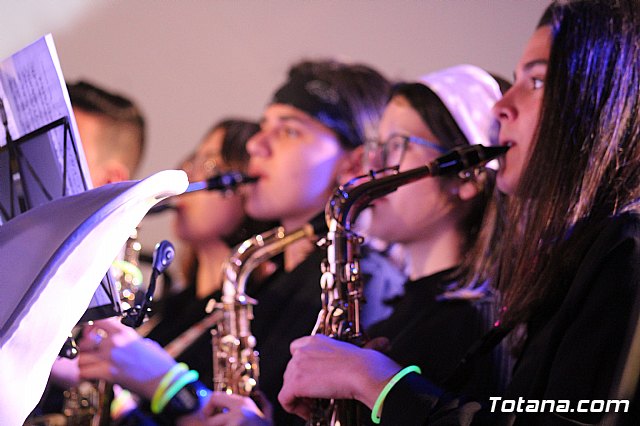 Concierto A ROCK A BANDA -  Agrupacin Musical de Totana y Carivete FM - 34