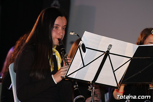 Concierto A ROCK A BANDA -  Agrupacin Musical de Totana y Carivete FM - 35