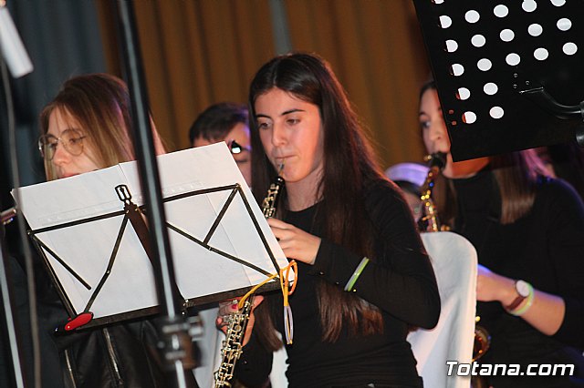 Concierto A ROCK A BANDA -  Agrupacin Musical de Totana y Carivete FM - 44