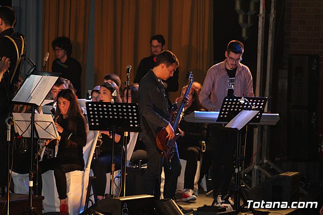 Concierto A ROCK A BANDA -  Agrupacin Musical de Totana y Carivete FM - 47