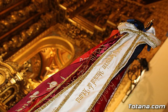 Concierto de Marchas Pasionarias. Agrupacin Musical de Totana - Semana Santa 2019 - 3