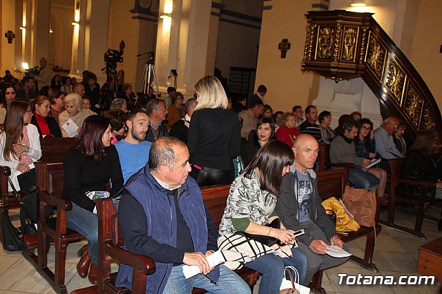Concierto de Marchas Pasionarias. Agrupacin Musical de Totana - Semana Santa 2019 - 4
