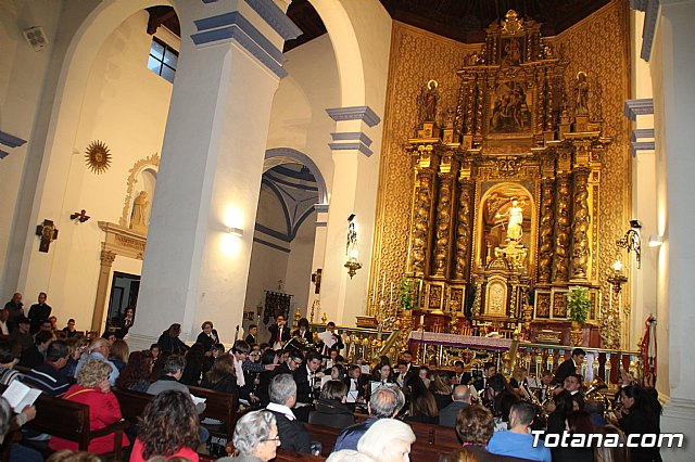 Concierto de Marchas Pasionarias. Agrupacin Musical de Totana - Semana Santa 2019 - 6