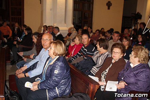 Concierto de Marchas Pasionarias. Agrupacin Musical de Totana - Semana Santa 2019 - 7