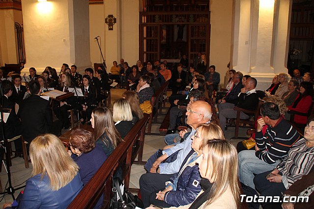 Concierto de Marchas Pasionarias. Agrupación Musical de Totana - Semana Santa 2019 - 28 Concierto de Marchas Pasionarias. Agrupación Musical de Totana - Semana Santa 2019 - 28