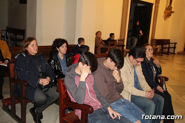 Concierto de Marchas Pasionarias. Agrupacin Musical de Totana - Semana Santa 2019 - 30