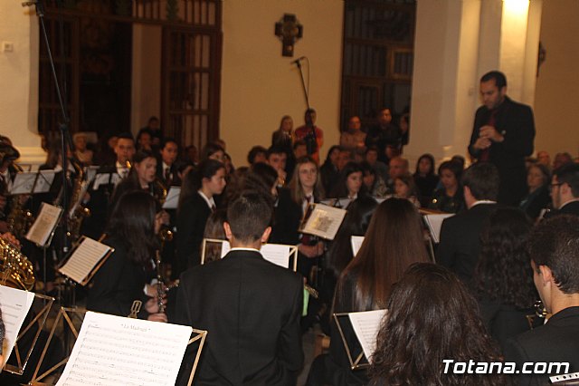 Concierto de Marchas Pasionarias. Agrupacin Musical de Totana - Semana Santa 2019 - 37