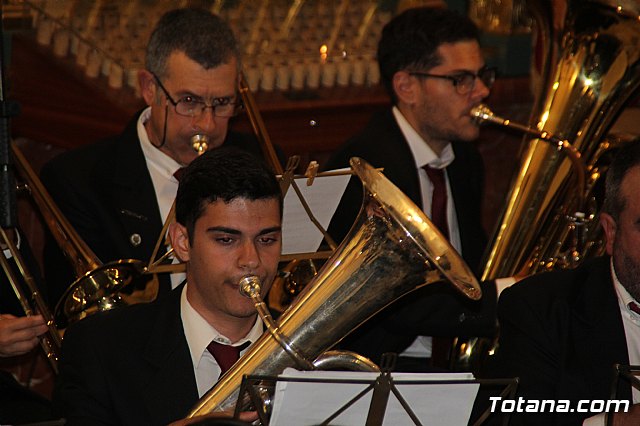 Concierto de Marchas Pasionarias. Agrupacin Musical de Totana - Semana Santa 2019 - 64