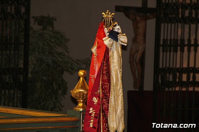 Concierto de Marchas Pasionarias. Agrupacin Musical de Totana - Semana Santa 2019 - 70