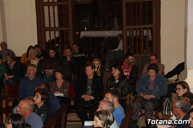 Concierto de Marchas Pasionarias. Agrupacin Musical de Totana - Semana Santa 2019 - 87