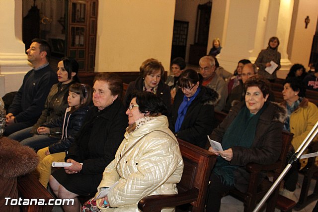 Agrupacin Musical de Totana - Concierto de Semana Santa 2016 - 6