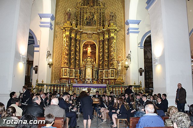 Agrupacin Musical de Totana - Concierto de Semana Santa 2016 - 8