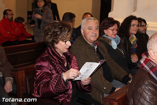 Agrupacin Musical de Totana - Concierto de Semana Santa 2016 - 10